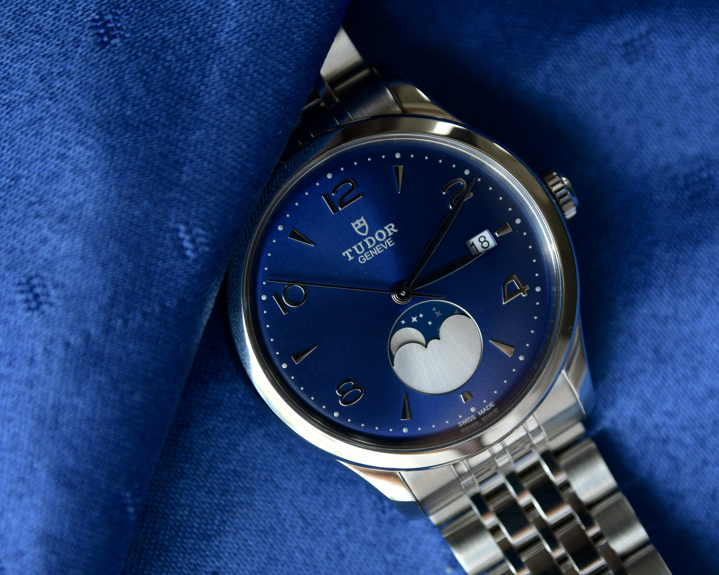 2025 Tudor 1926 Luna Moonphase 39mm