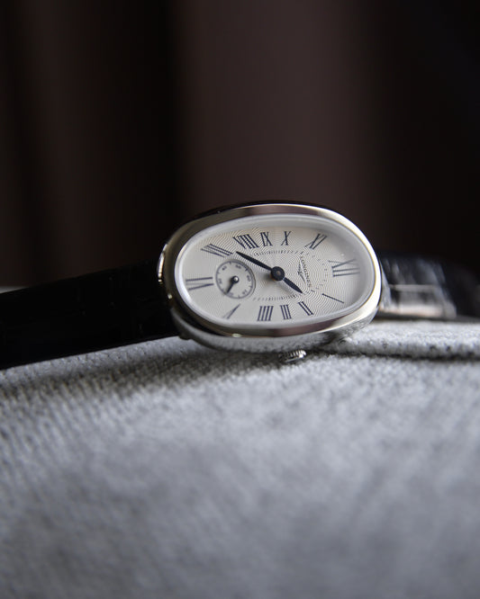 New Arrival: Discontinued Longines Symphonette 34mm