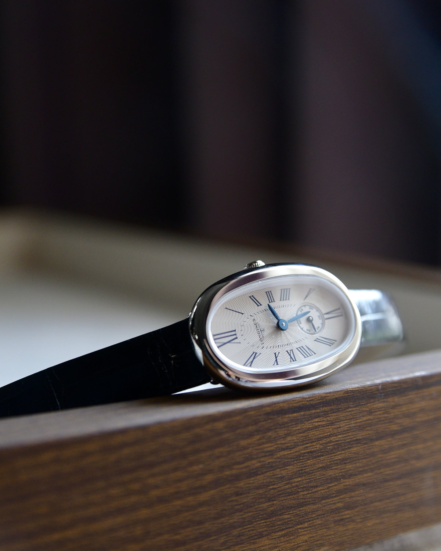New Arrival: Discontinued Longines Symphonette 34mm