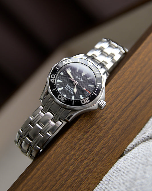 2000s Omega Seamaster 300m Ladies