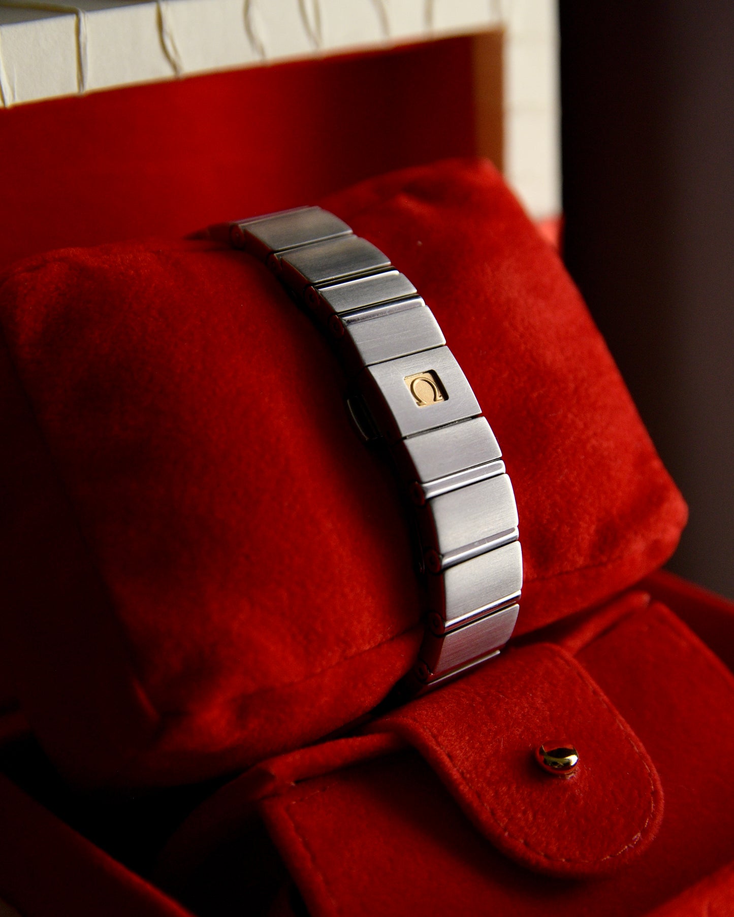 2018 Omega Constellation All Steel Ladies 24mm