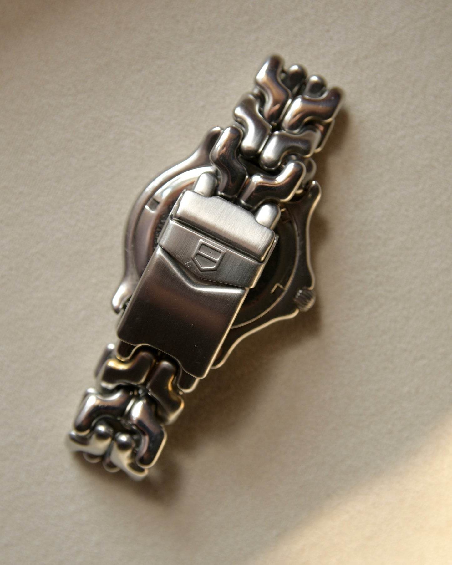 1990s Vintage Tag Heuer S/EL Sports Elegance Series