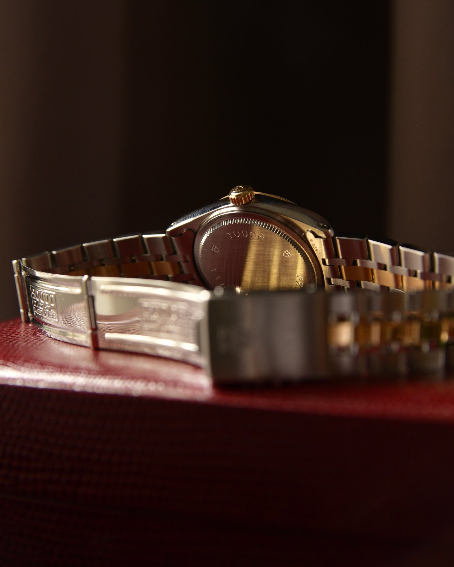 1999 Tudor Prince Oysterdate Full Set 32mm