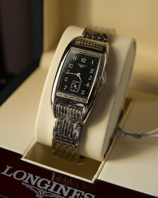 Discontinued Brand New Longines BelleArti