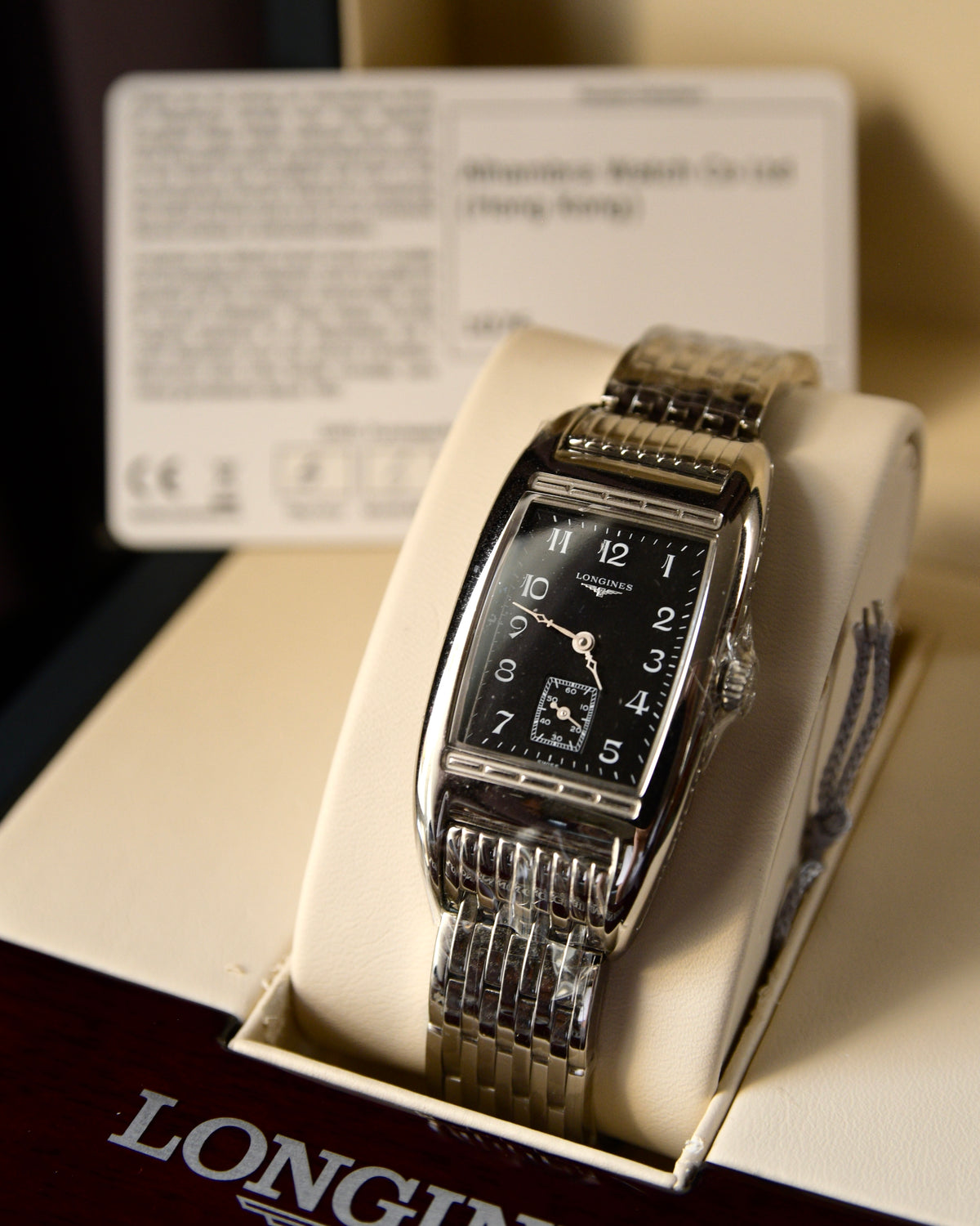 2026 Brand New Longines BelleArti