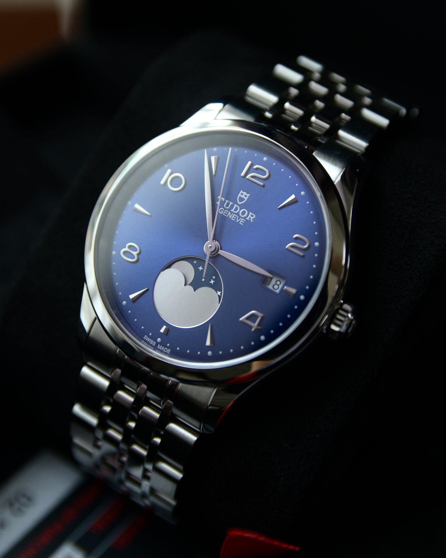 2025 Tudor 1926 Luna Moonphase 39mm
