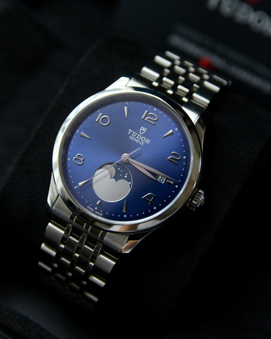 2025 Tudor 1926 Luna Moonphase 39mm