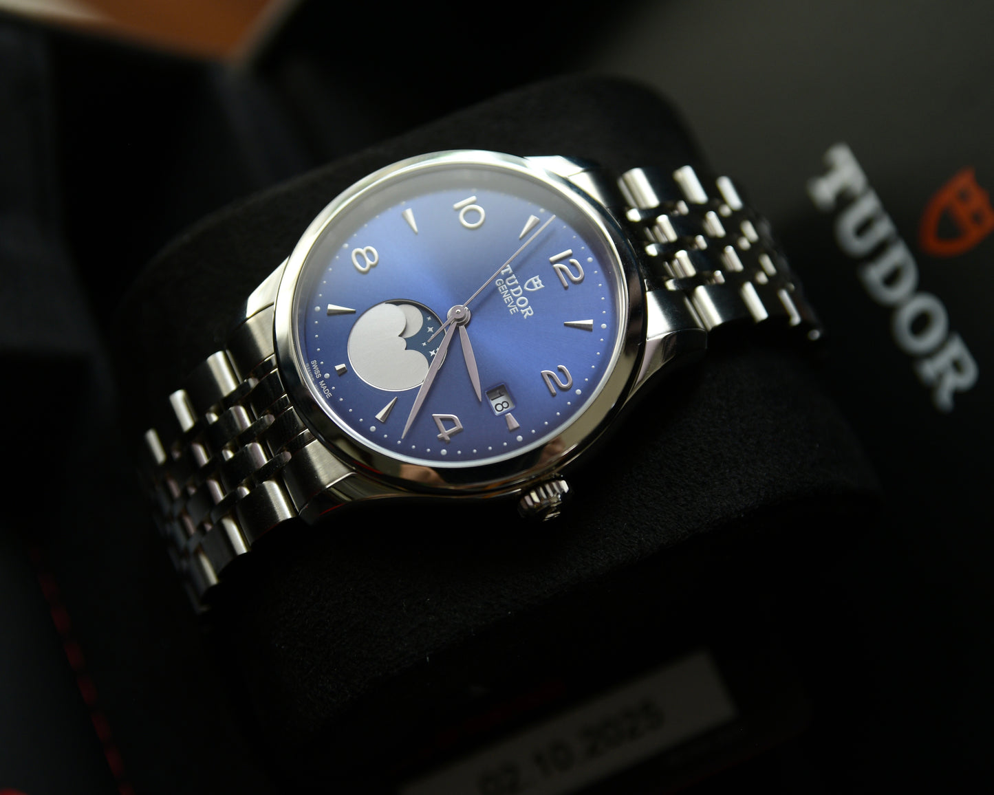 2025 Tudor 1926 Luna Moonphase 39mm