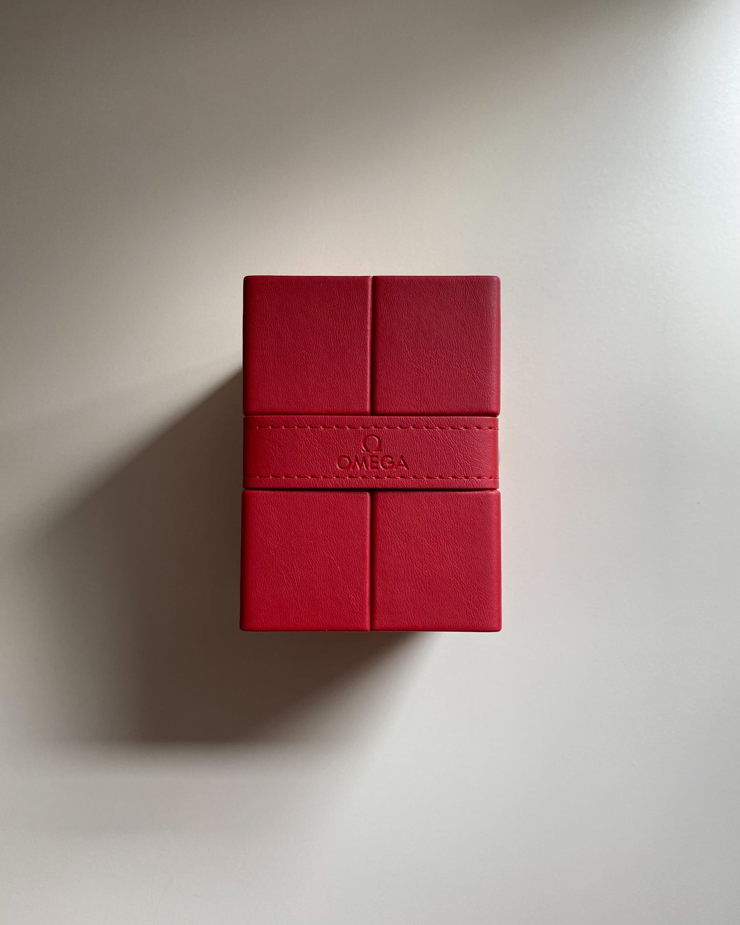 2000s Omega Constellation Large Two-tone Half Bar