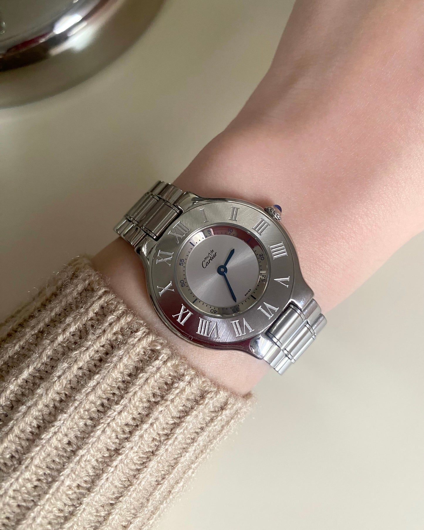 2000s Cartier 21 Must De Cartier