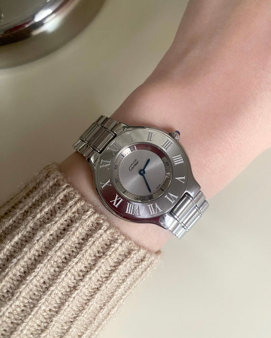 2000s Cartier 21 Must De Cartier
