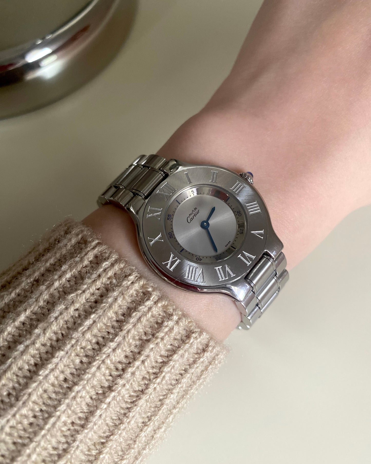 2000s Cartier 21 Must De Cartier