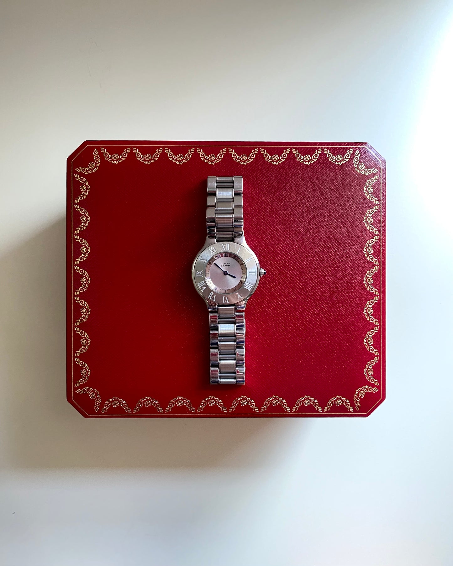 2000s Cartier 21 Must De Cartier