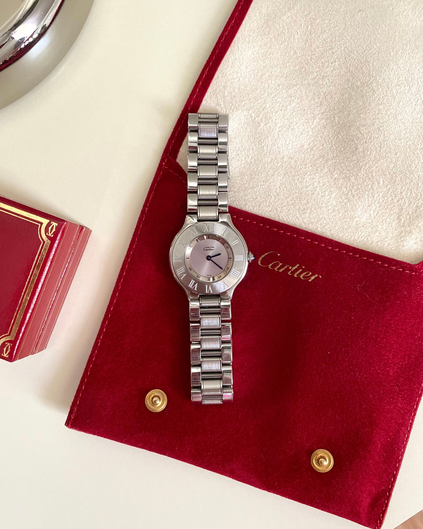 2000s Cartier 21 Must De Cartier