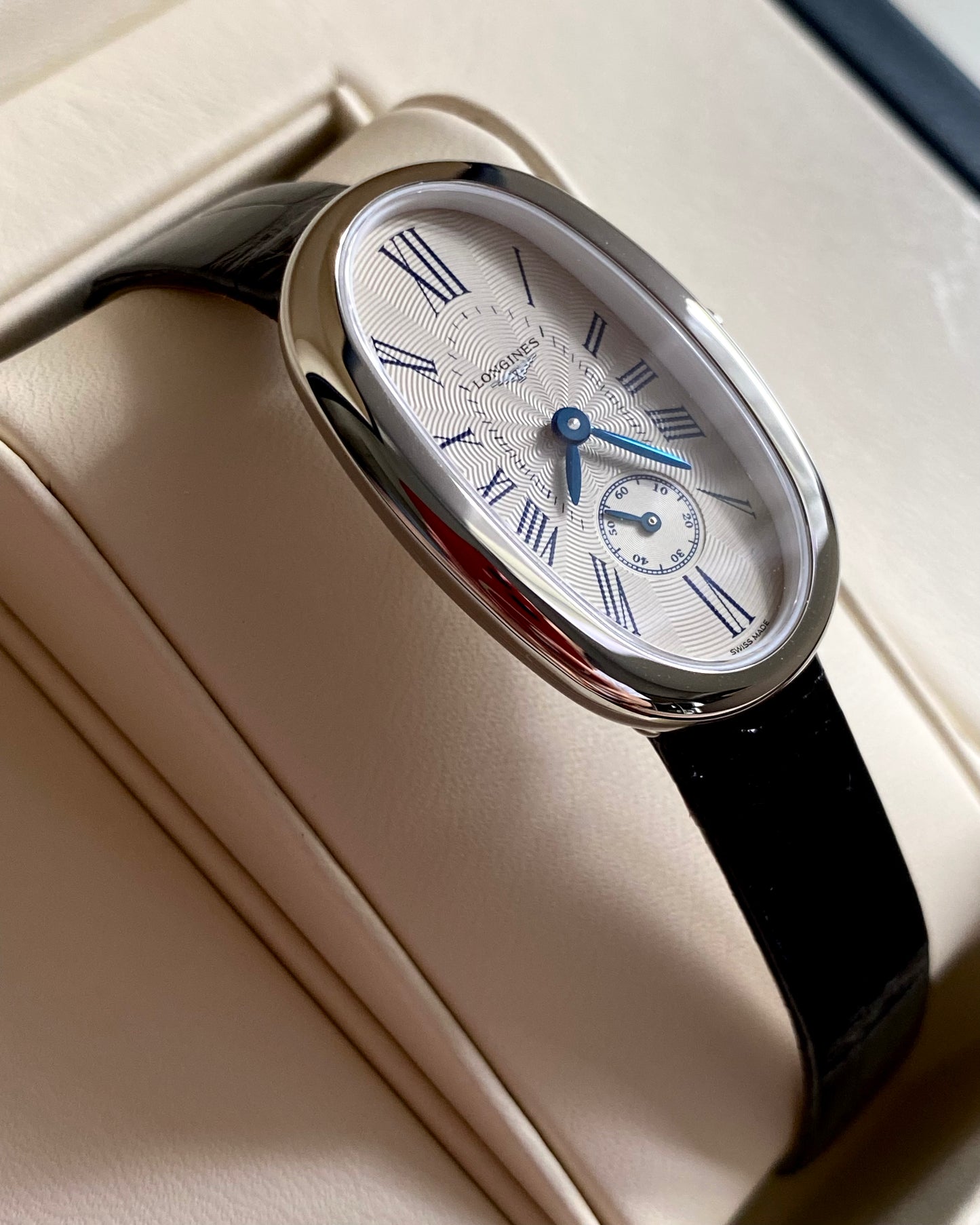 2025 Longines Symphonette 34mm