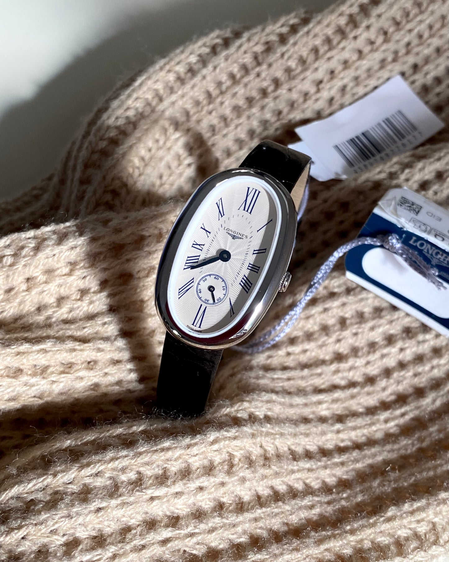 2025 Longines Symphonette 34mm