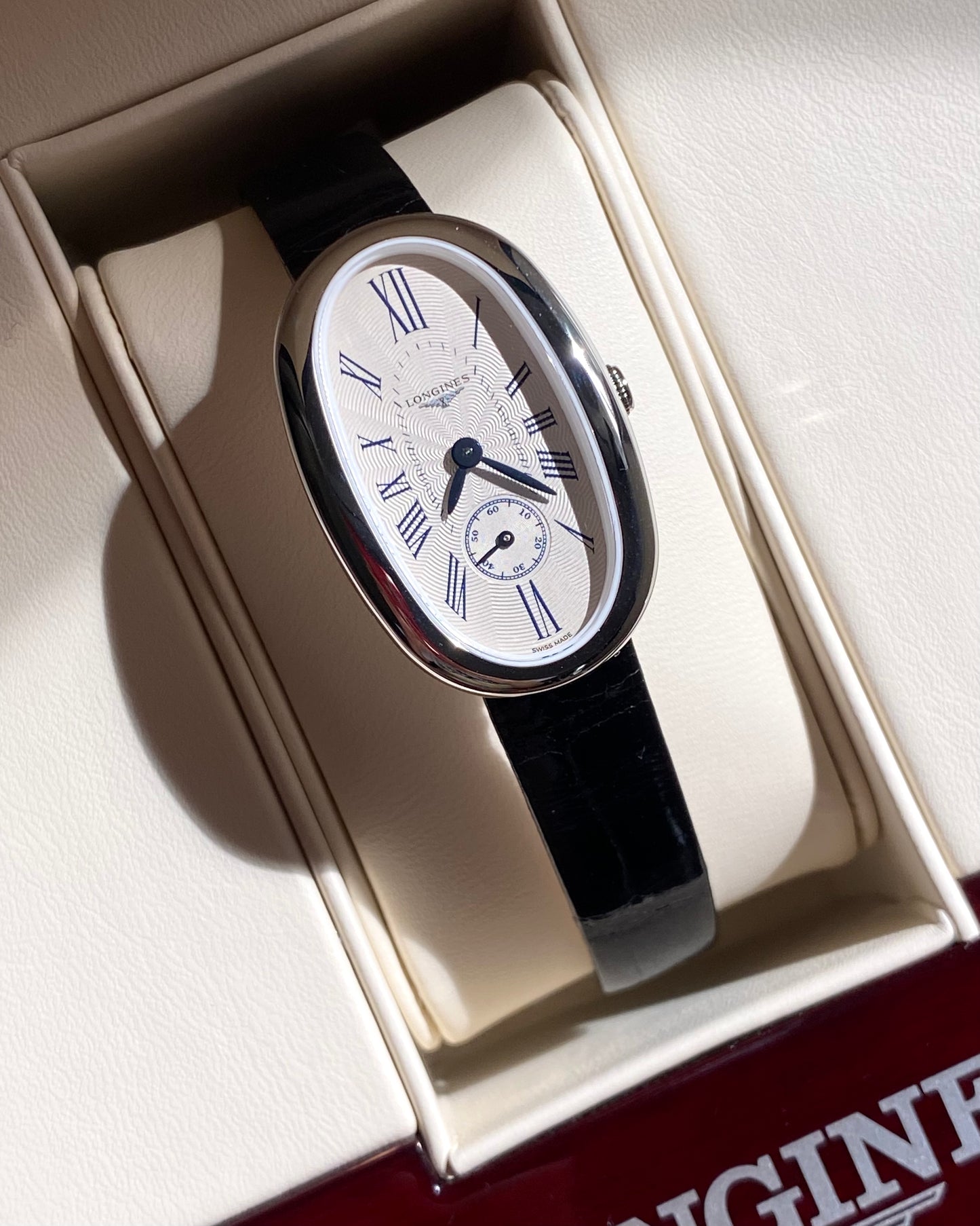 2025 Longines Symphonette 34mm