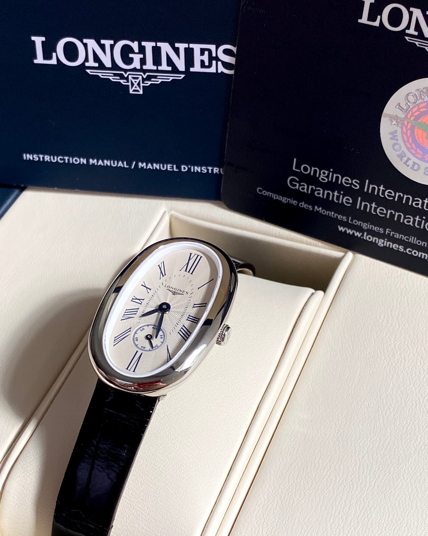 2025 Longines Symphonette 34mm
