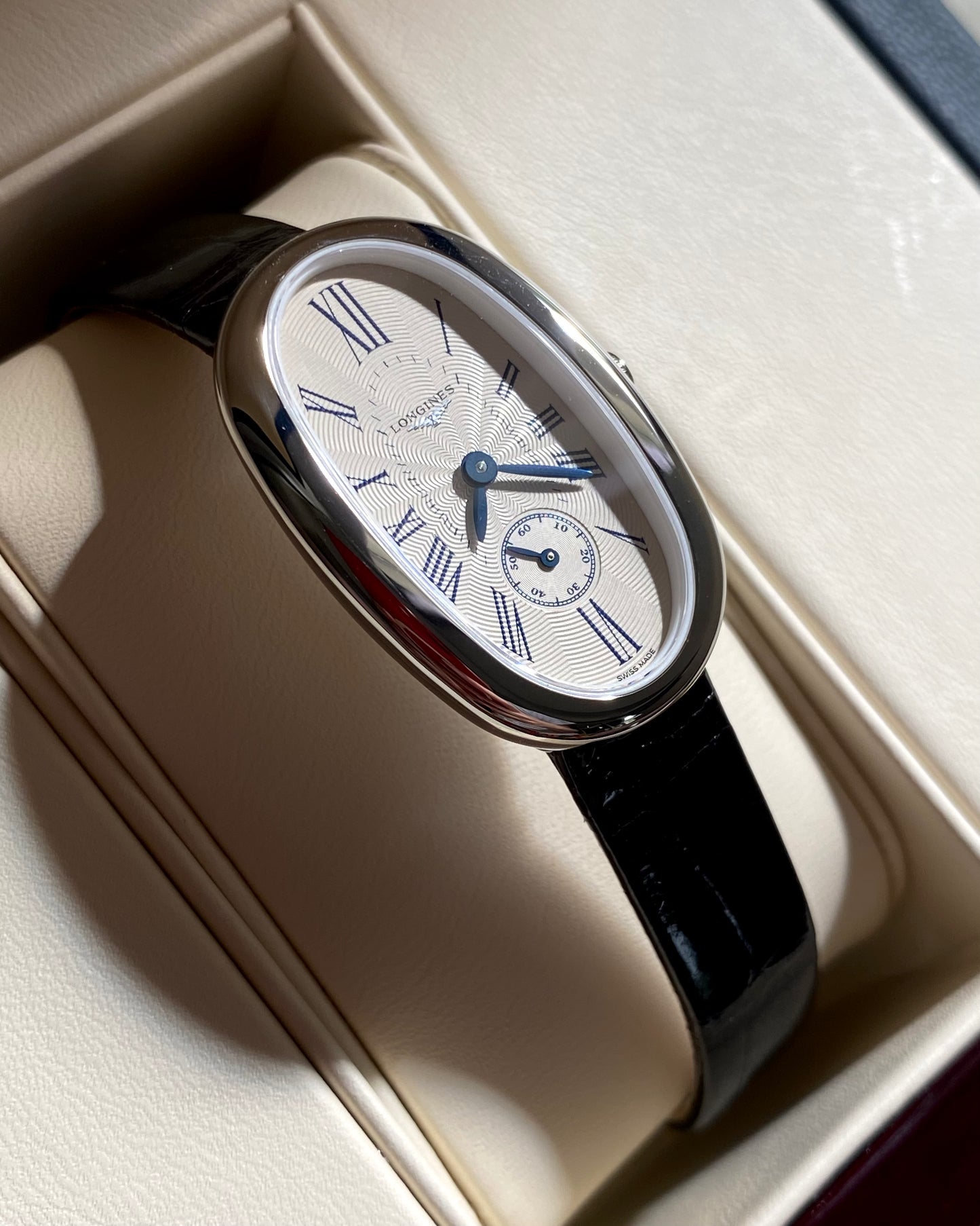 2025 Longines Symphonette 34mm